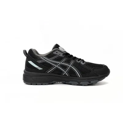 ASICS Gel-Venture 6 Trail Running Shoes Dark Moon 1011B550-001 02
