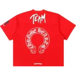 Chrome Hearts Mesh Red Jersey