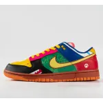 LJR Batch Dunk Low What the Super Mario