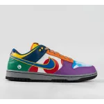 LJR Batch Dunk Low What the Super Mario