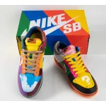 LJR Batch Dunk Low What the Super Mario