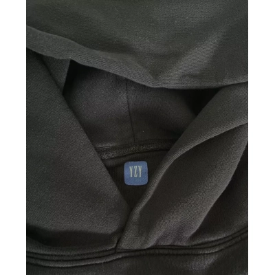 Yeezy Gap Hoodie Black 02