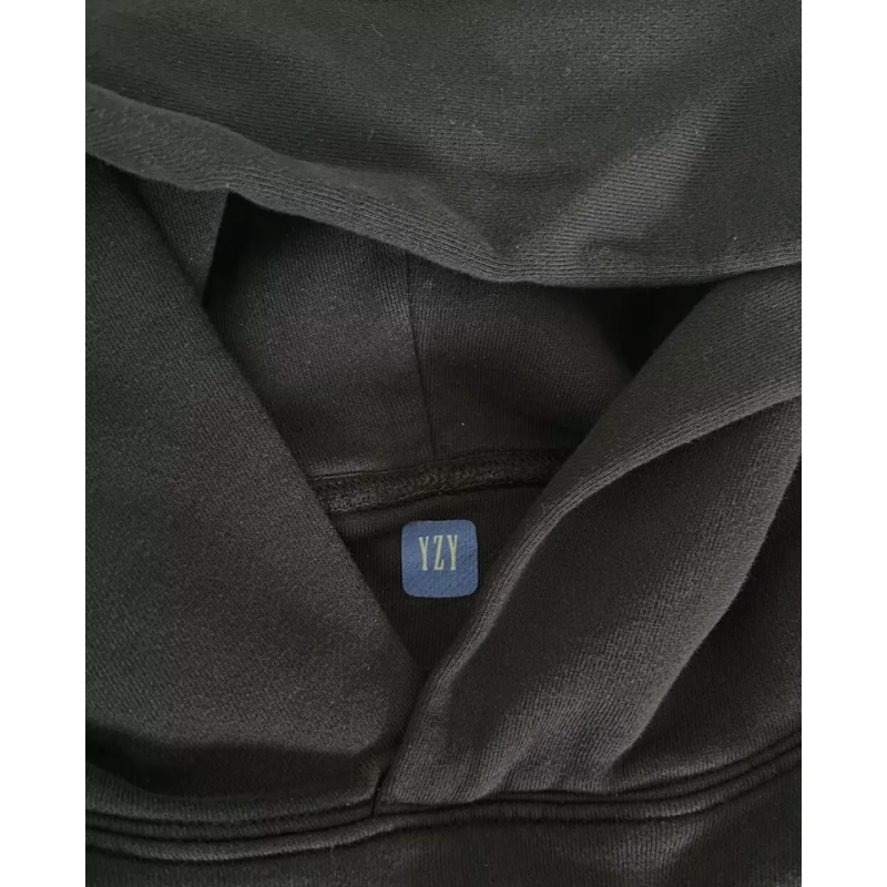 Yeezy Gap Hoodie Black