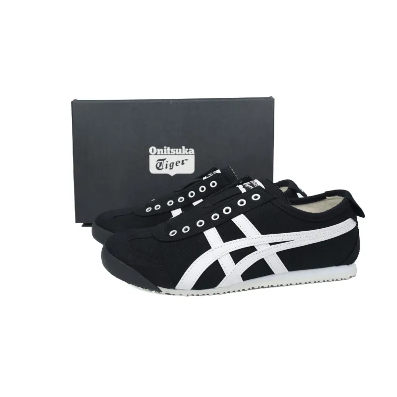 onitsuka tiger mexico 66 'black white' 1183a746-001