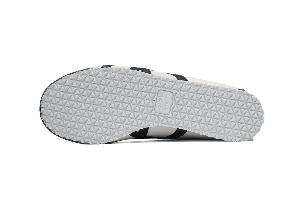 Onitsuka Tiger Mexico 66 'Cream Black' 1183B493-100