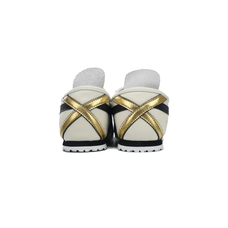 Onitsuka Tiger Mexico 66 'Cream Black' 1183B493-100