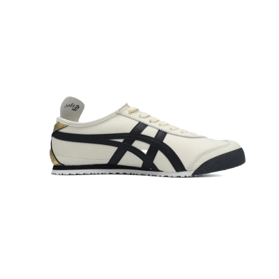 Onitsuka Tiger Mexico 66 'Cream Black' 1183B493-100 02