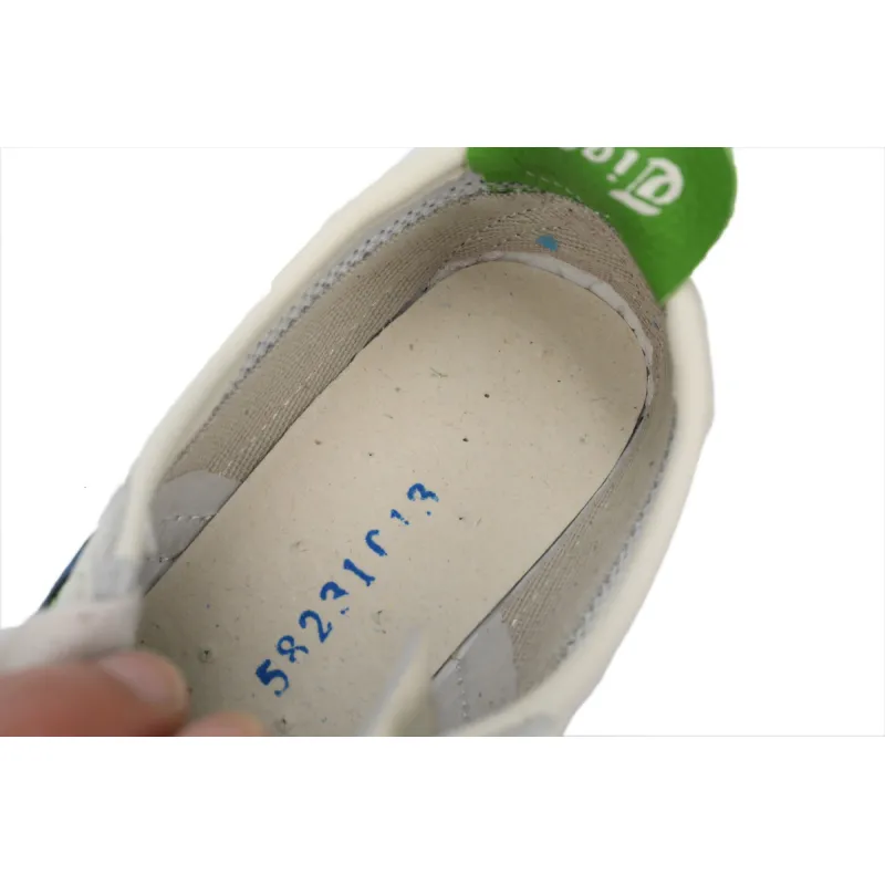 onitsuka tiger mexico 66 'cream mako blue' 1183a201-115