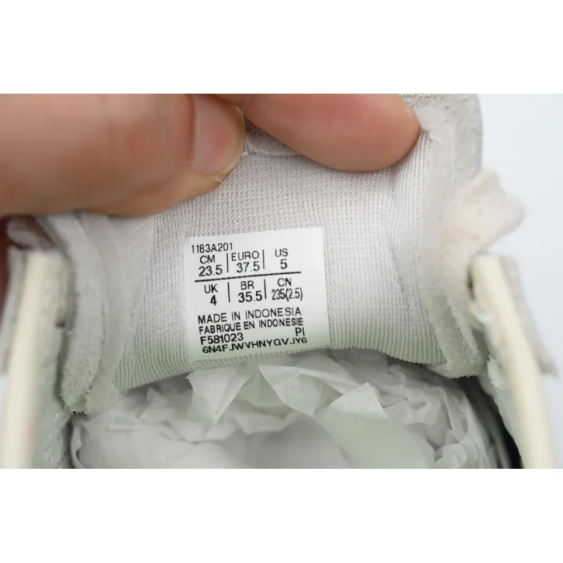 onitsuka tiger mexico 66 'cream mako blue' 1183a201-115
