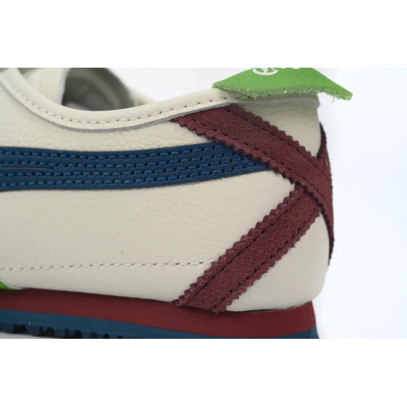 onitsuka tiger mexico 66 'cream mako blue' 1183a201-115
