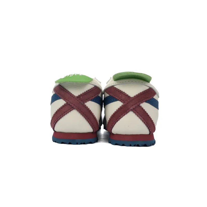 onitsuka tiger mexico 66 'cream mako blue' 1183a201-115