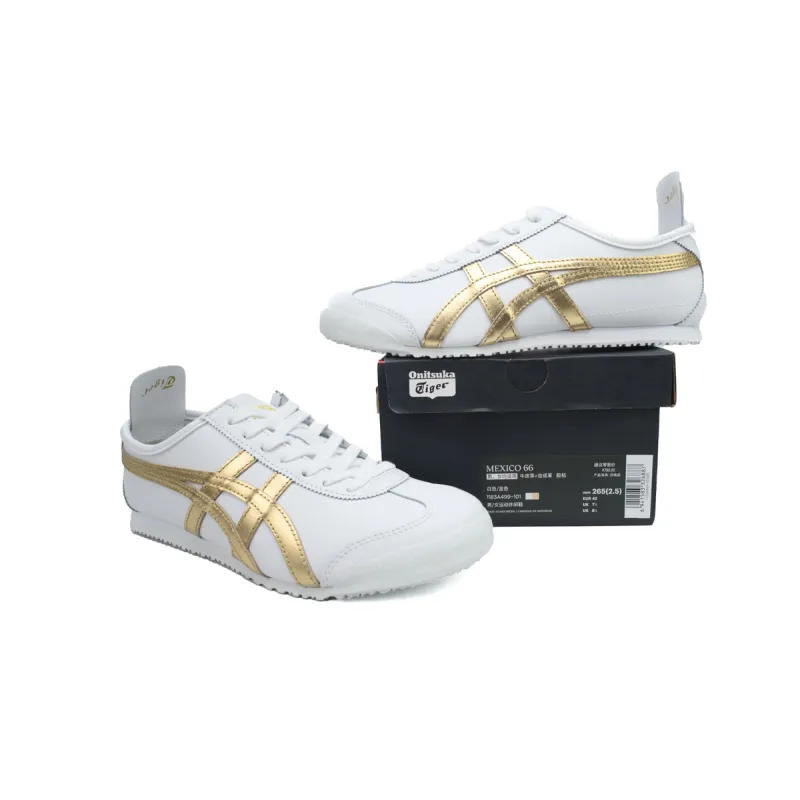 onitsuka tiger mexico 66 'white rich gold' 1183a499-101