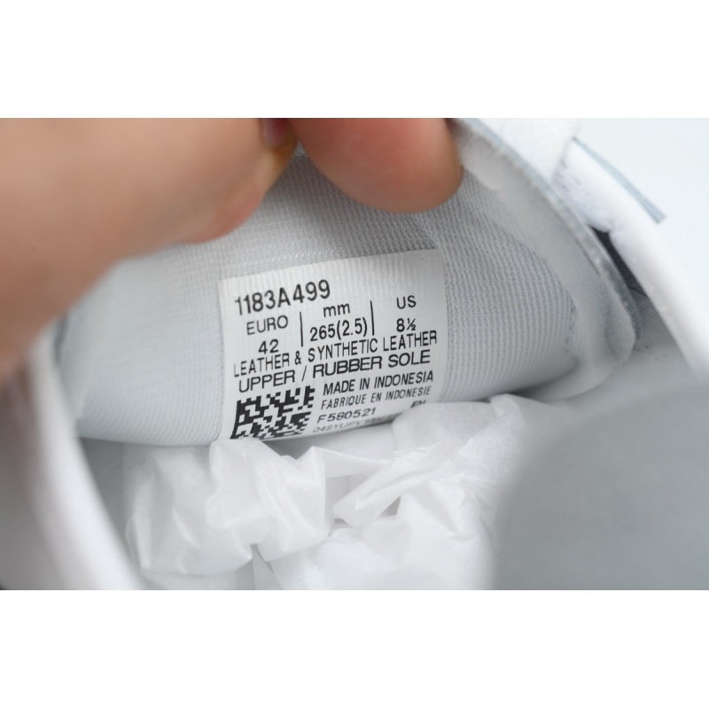Onitsuka Tiger Mexico 66 'White Rich Gold' 1183A499-101
