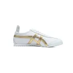 Onitsuka Tiger Mexico 66 'White Rich Gold' 1183A499-101