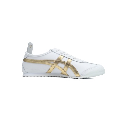 Onitsuka Tiger Mexico 66 'White Rich Gold' 1183A499-101 02