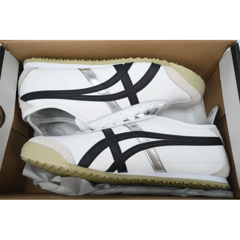 onitsuka tiger mexico 66 'white silver black' 1183c102-101