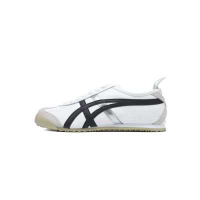Onitsuka Tiger Mexico 66 'White Silver Black' 1183C102-101 01
