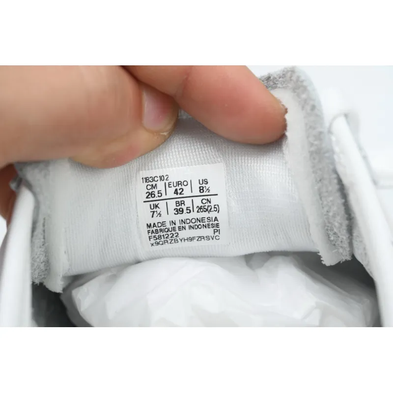 onitsuka tiger mexico 66 'white silver black' 1183c102-101