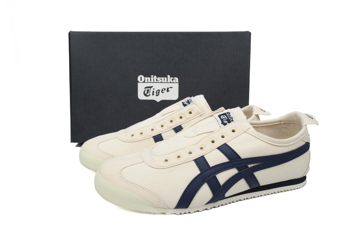 Onitsuka Tiger Mexico 66 Slip-On 'Birch Midnight' 1183A360-205