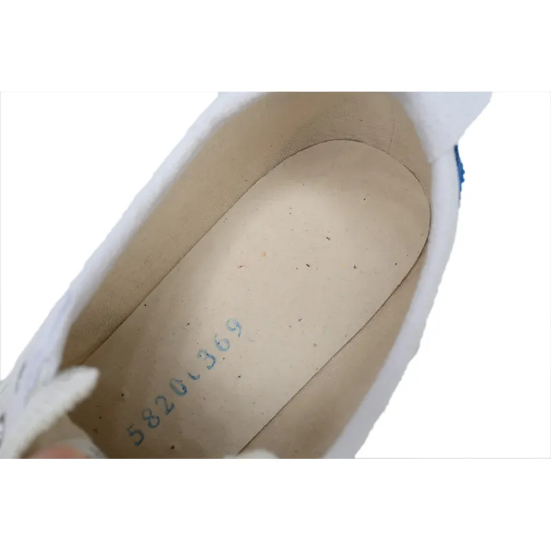 onitsuka tiger mexico 66 slip-on 'white blue' d3k0n-100