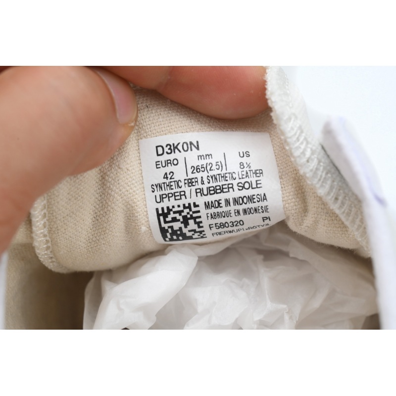 Onitsuka Tiger Mexico 66 Slip-On 'White Blue' D3K0N-100