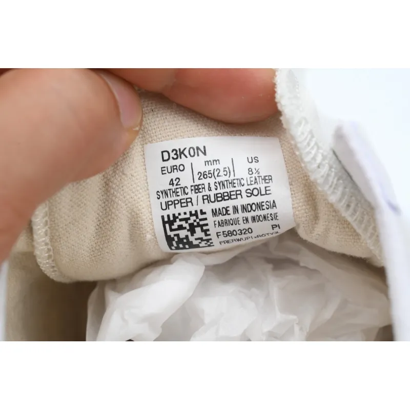 onitsuka tiger mexico 66 slip-on 'white blue' d3k0n-100