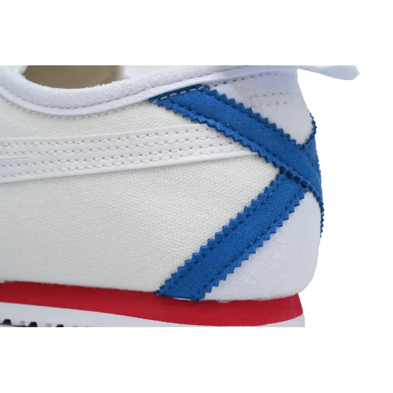 onitsuka tiger mexico 66 slip-on 'white blue' d3k0n-100