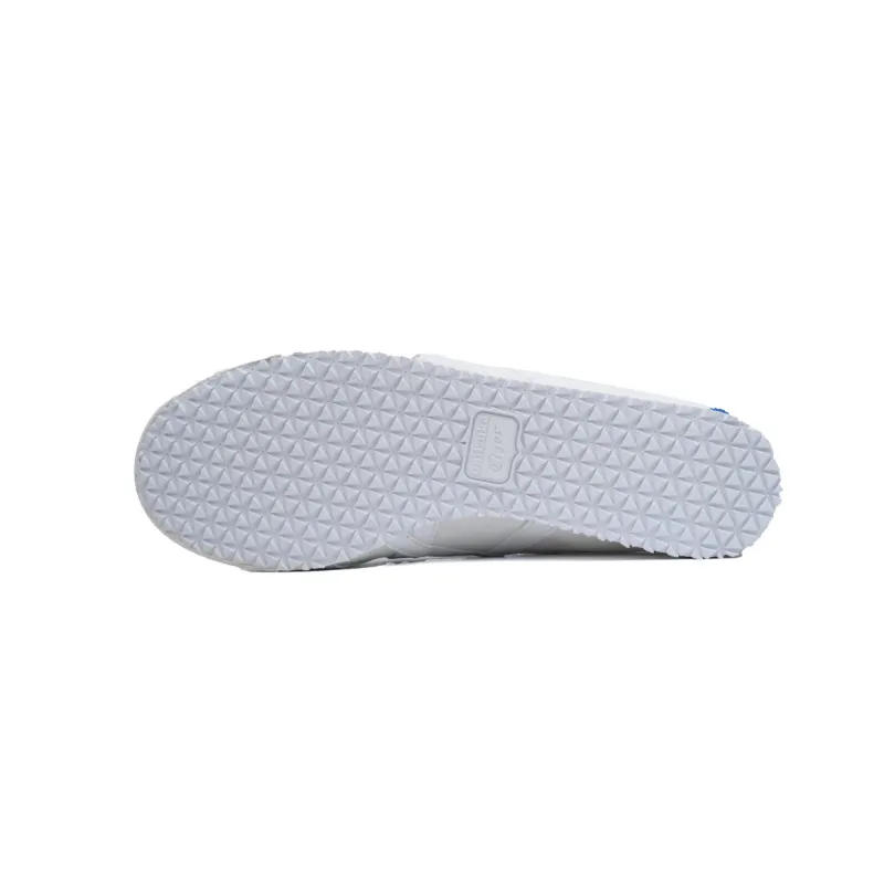 onitsuka tiger mexico 66 slip-on 'white blue' d3k0n-100