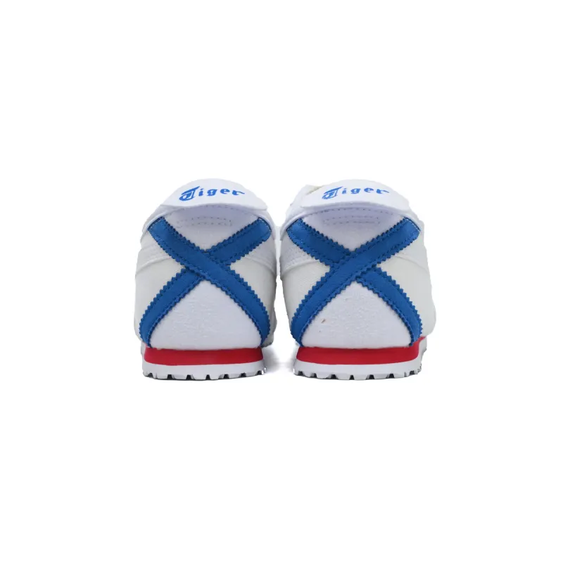 onitsuka tiger mexico 66 slip-on 'white blue' d3k0n-100