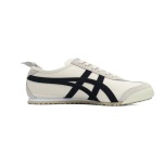Onitsuka Tiger Mexico 66 Vintage 'Birch Black' 1183B391-200