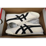 Onitsuka Tiger Mexico 66 Vintage 'Birch Black' 1183B391-200
