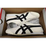 Onitsuka Tiger Mexico 66 Vintage 'Birch Black' 1183B391-200