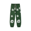 Denim Tears The Cotton Wreath Sweatpants Green