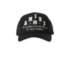 AMIRI  Stencil Trucker Hat - Black