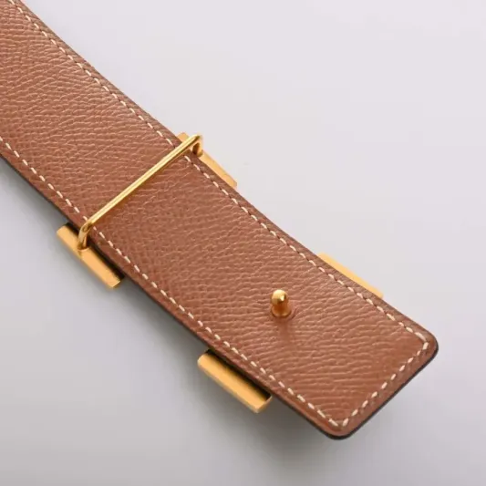 Hermès Constance Belts