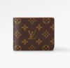 LOUIS VUITTON Multiple Wallet M60895