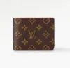 LOUIS VUITTON Multiple Wallet M60895
