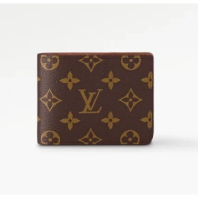 LOUIS VUITTON Multiple Wallet M60895 01
