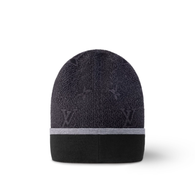 LOUIS VUITTON My Monogram Eclipse Hat 02