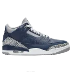 PK God Batch Air Jordan 3 Retro Georgetown (2021)