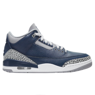 PK God Batch Air Jordan 3 Retro Georgetown (2021) 02