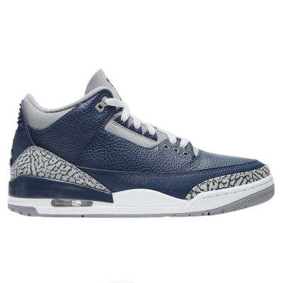 PK God Batch Air Jordan 3 Retro Georgetown (2021) 02