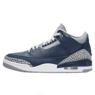 PK God Batch Air Jordan 3 Retro Georgetown (2021) 01