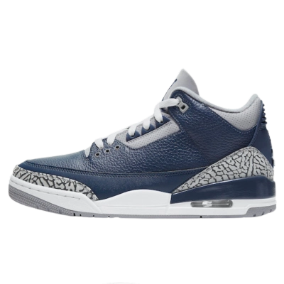 PK God Batch Air Jordan 3 Retro Georgetown (2021) 01