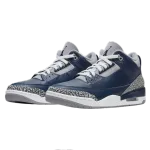 PK God Batch Air Jordan 3 Retro Georgetown (2021)