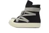 PK God Batch Rick Owens DRKSHDW Luxor Hexa High 'Black