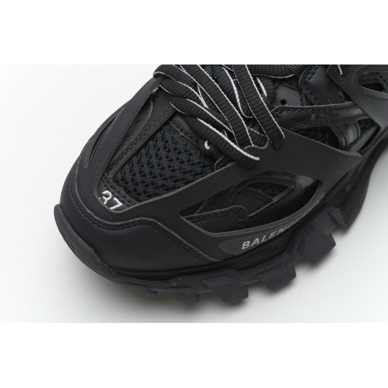 Balenciaga Track Black 555032 W1GB7 1000 (LED)