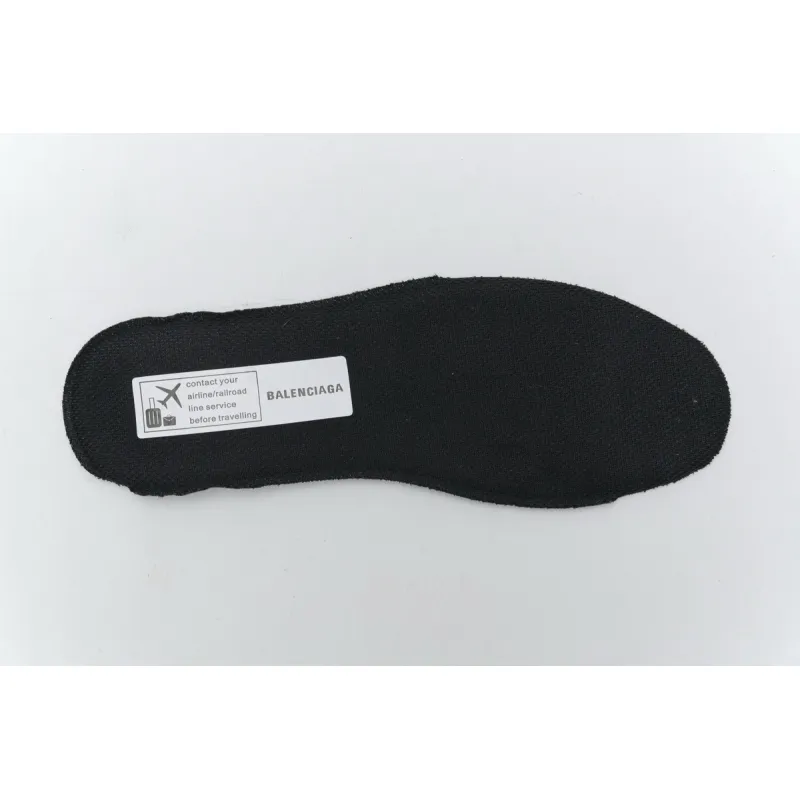 Balenciaga Track Black 555032 W1GB7 1000 (LED)