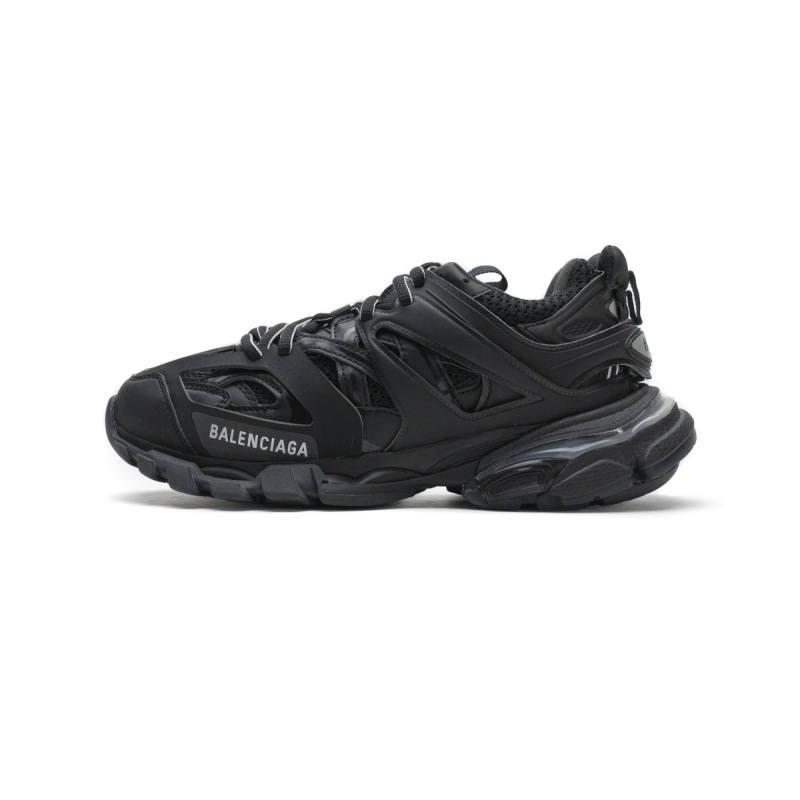 Balenciaga Track Black 555032 W1GB7 1000 (LED)