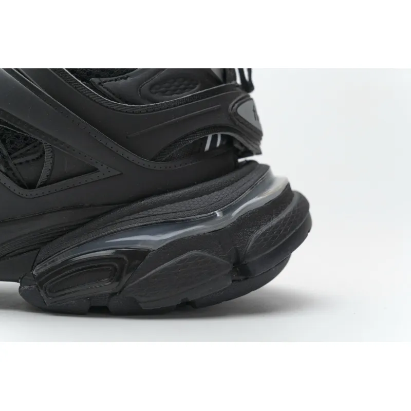 Balenciaga Track Black 555032 W1GB7 1000 (LED)